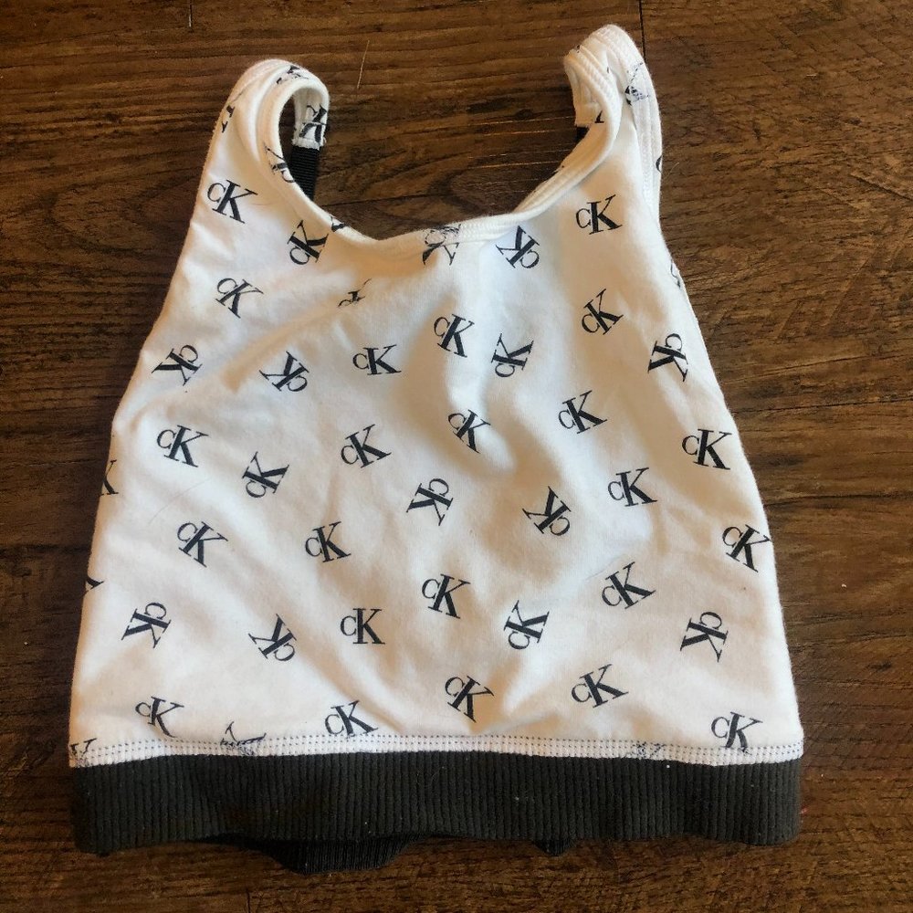 Calvin Klein Crop Top / Bralette